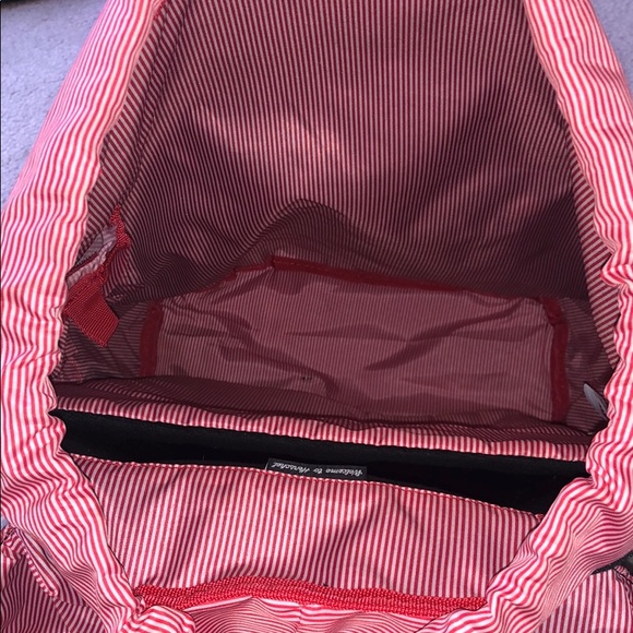 2 Herschel backpack bundle lot - Picture 7 of 8